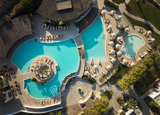 Aulus Lindos Rhodes, All-Inclusive Resort, Curio Collection by Hilton 1