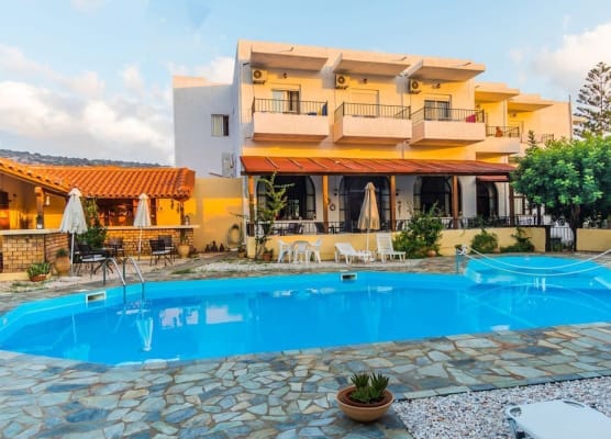 Hotel Marlena - Adults Only 1