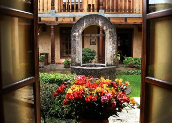 Hotel Casavieja 1