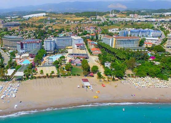 Meridia Beach Hotel 1
