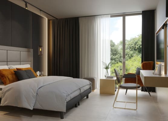 Scheck Hotel 1