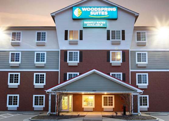 WoodSpring Suites Raleigh Northeast Wake Forest 1