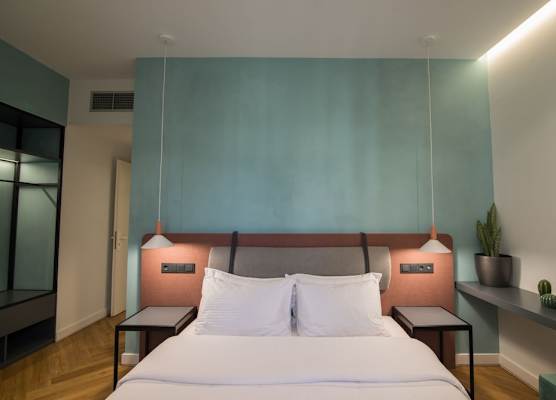 Ederlezi Zoubourlou Aparthotel 1