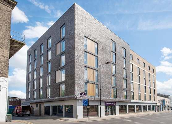 Premier Inn London Hackney 1