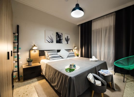 Nordik Rooms Urban - Trinidad "Copenhague" 1