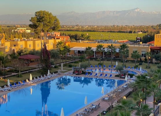 El Olivar Palace Marrakech All Inclusive, Aquapark & SPA 1