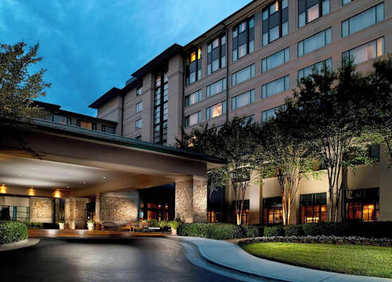 Atlanta Marriott Alpharetta 1