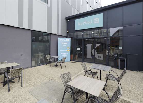 Kyriad ECO - Clermont Ferrand Estaing 1
