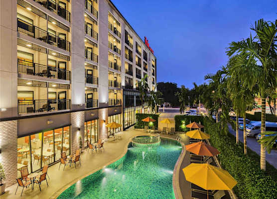 Ibis Hua Hin 1