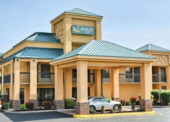 Quality Inn Thornburg 1