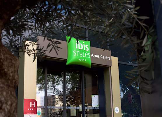 ibis Styles Arras Centre 1
