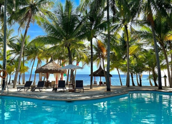 Coco Grove Beach Resort, Siquijor Island 1