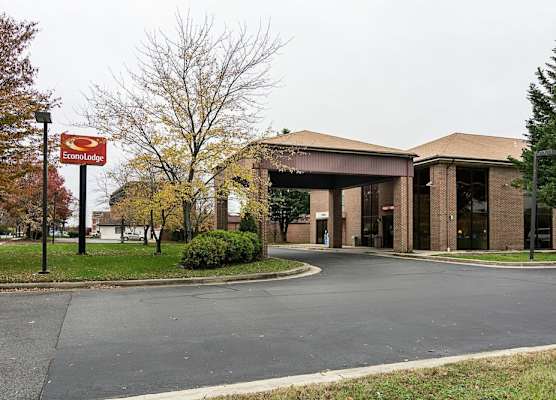 Econo Lodge Andrews AFB 1