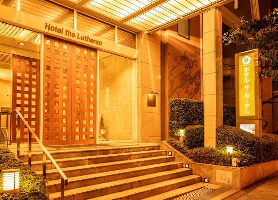 Hotel the Lutheran 1