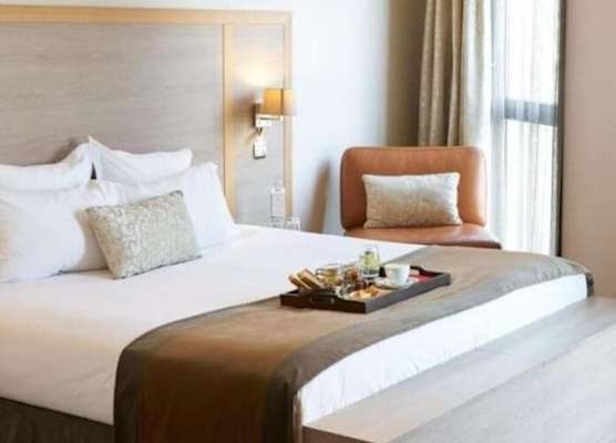 Hotel Vatel Bordeaux 1