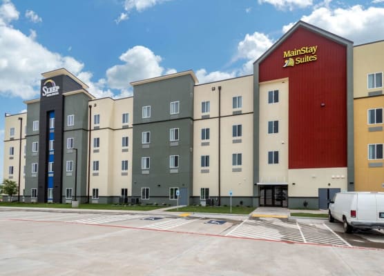 Sleep Inn & Suites Bricktown - near Medical Center 1