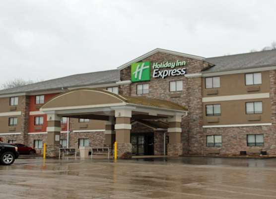 Holiday Inn Express WINFIELD - TEAYS VALLEY by IHG 1