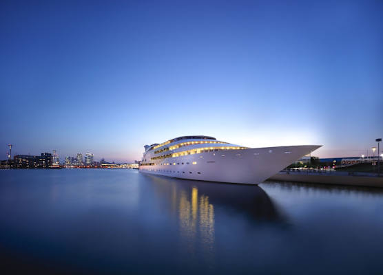 Sunborn London Yacht Hotel 1