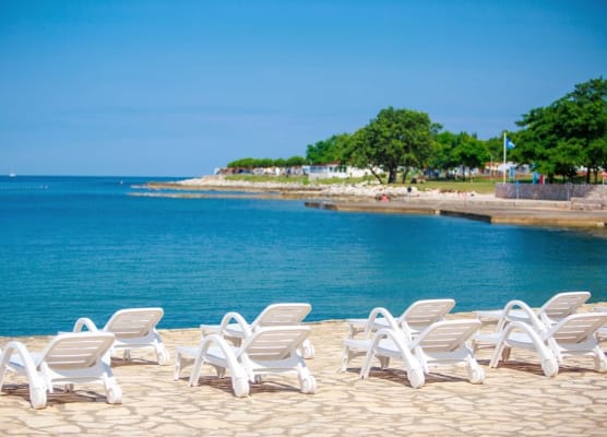 Happy Camp Mobile Homes in Camping Park Umag 1