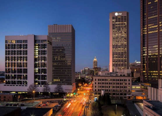 Peachtree Hotel Midtown Atlanta 1