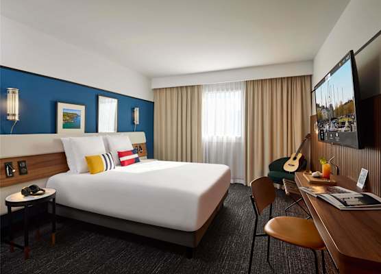 Mercure Caen Centre Port De Plaisance 1