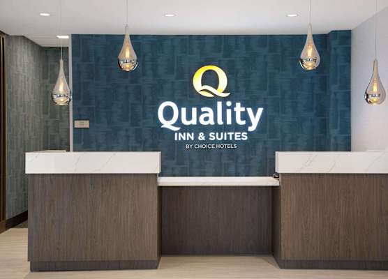 Quality Inn & Suites Prescott 1