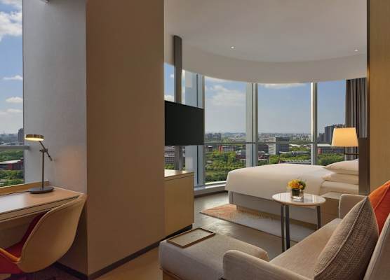 Hyatt Place Nantong Xinghu City Plaza 1