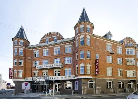 Cabinn Esbjerg 1