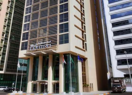 Centro Al Manhal by Rotana 1