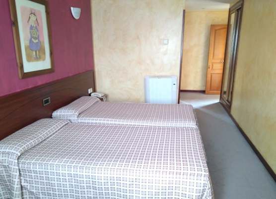Hotel Villa De Nava 1