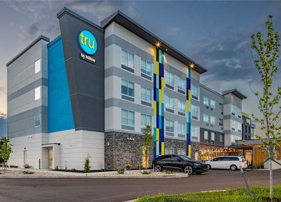 Tru By Hilton Kalamazoo 1