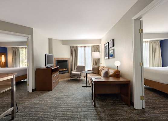 Residence Inn Sacramento Folsom 1
