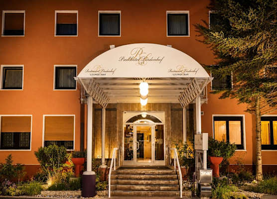 Parkhotel Lindenhof - KOSTENLOSE PARKPLÄTZE 1