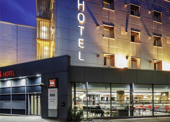 ibis Hull City Centre 1