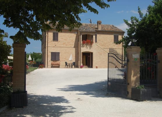 Il Giardino degli Ulivi 1