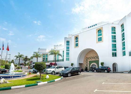 Hotel Borj Rabat - A member of Barceló Hotel Group 1