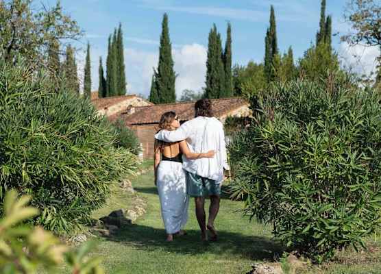 Podere Cascatelle&Agriletizia - Cascate Naturali 1