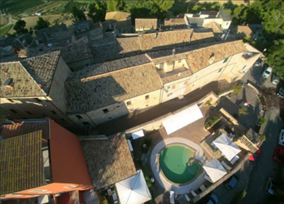 Residence Borgo Da Mare 1