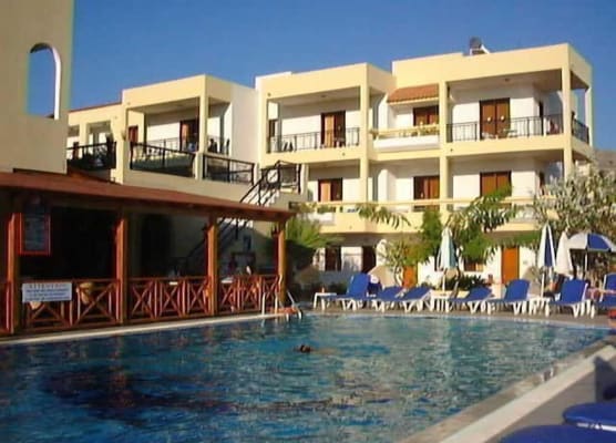 Summer Memories Aparthotel 1