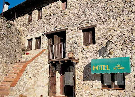 Hotel Cal Sastre 1