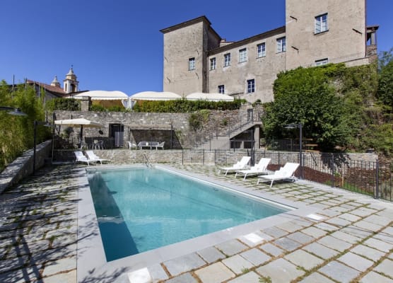 Castello di Pontebosio Luxury Resort 1