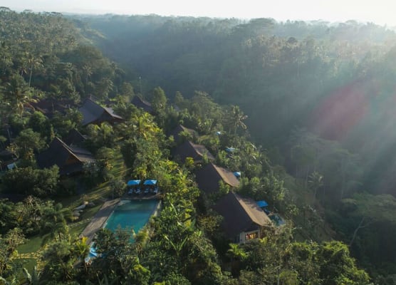 Ubud Valley Boutique Resort 1