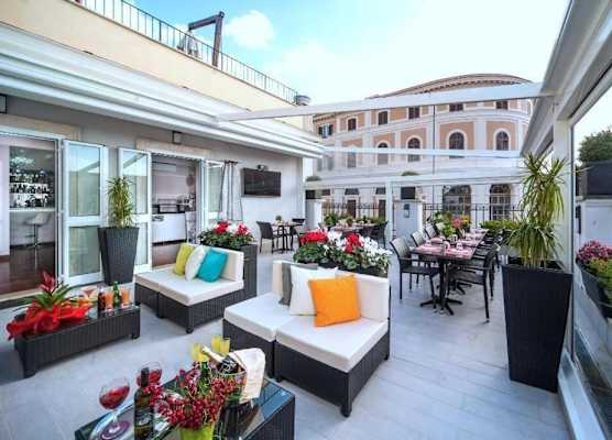 Relais Trevi 95 Boutique Hotel 1