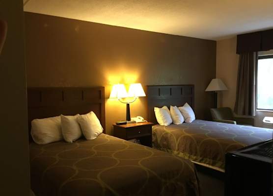 Super 8 by Wyndham Manchester Airport 1