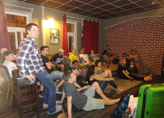 Brix Hostel 1