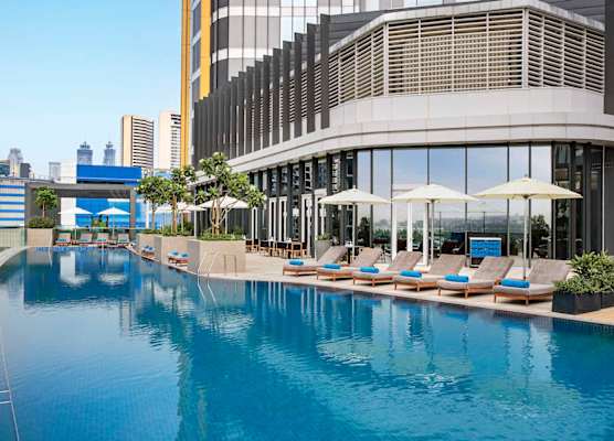 Hilton Garden Inn Dubai Business Bay 1