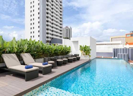 Citadines Connect Georgetown Penang 1