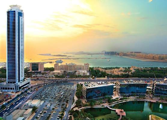 Tamani Marina Hotel & Apartments 1