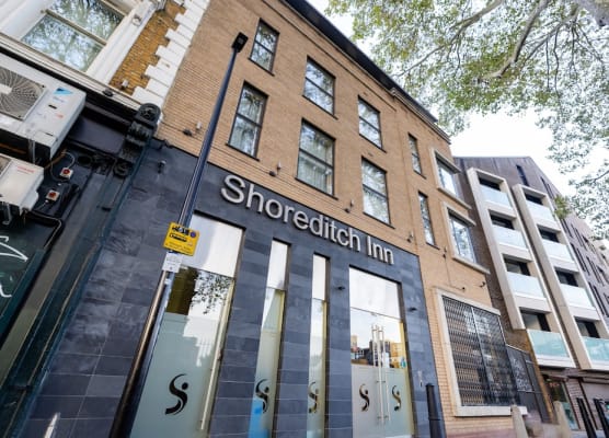 The Shoreditch Inn 1