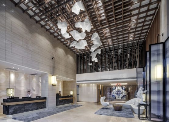 Days Hotel by Wyndham Guangzhou Hantian 1